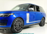 2019 Land Rover Range Rover HSE 2