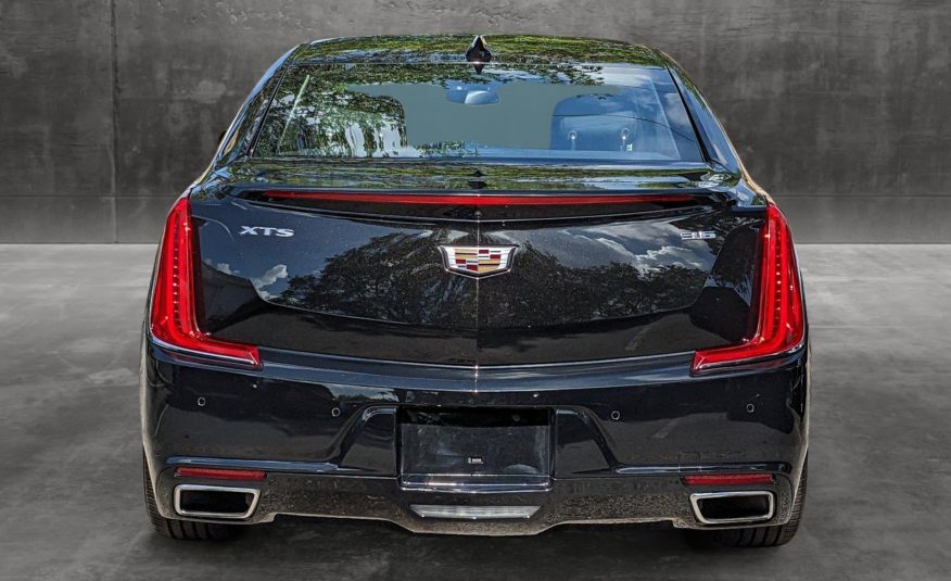 2018 Cadillac XTS Luxury