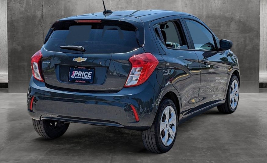 2020 Chevrolet Spark LS