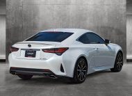 2021 Lexus RC