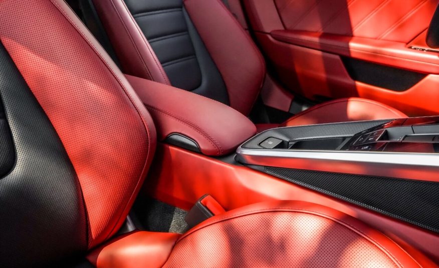 2021 Porsche 911 Turbo S