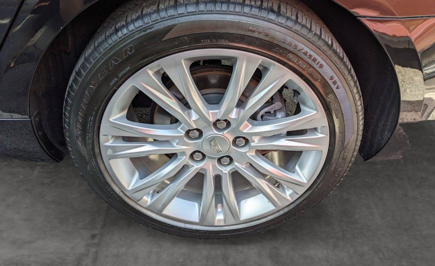 2018 Cadillac XTS Luxury