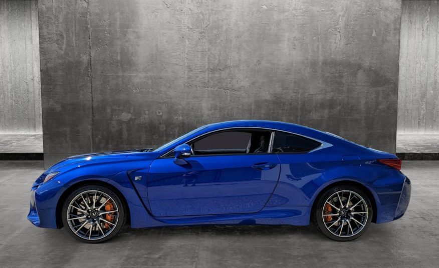 2018 Lexus RC F