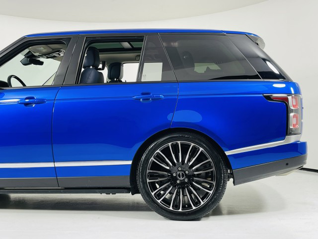2019 Land Rover Range Rover HSE 2