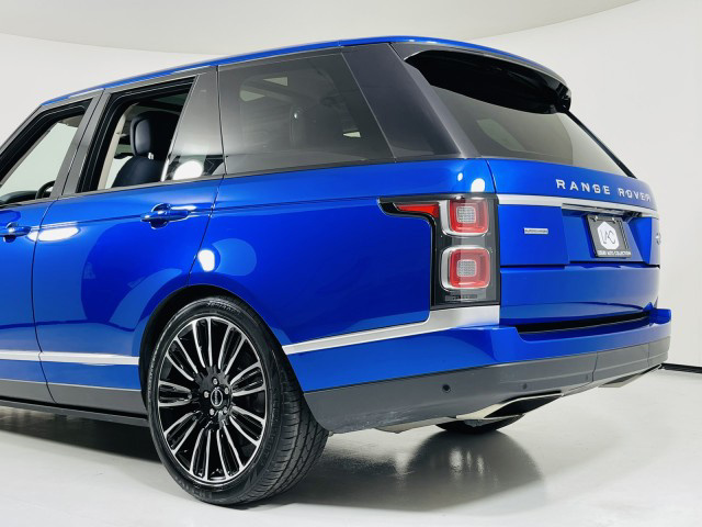 2019 Land Rover Range Rover HSE 2