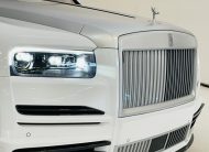 2021 Rolls-Royce Cullinan Full Mansory Body Kit