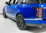 2019 Land Rover Range Rover HSE 2