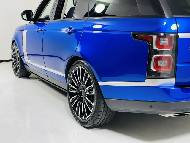 2019 Land Rover Range Rover HSE 2