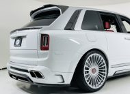 2021 Rolls-Royce Cullinan Full Mansory Body Kit