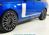 2019 Land Rover Range Rover HSE 2