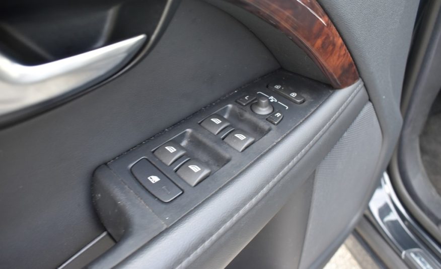 2015 Volvo S80 T6 – PERFORMANCE SEDAN – 25K LOW MILES