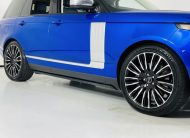 2019 Land Rover Range Rover HSE 2