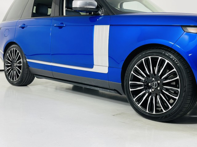 2019 Land Rover Range Rover HSE 2