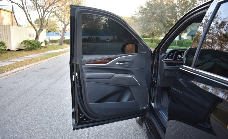 2022 Cadillac Escalade ESV SUV