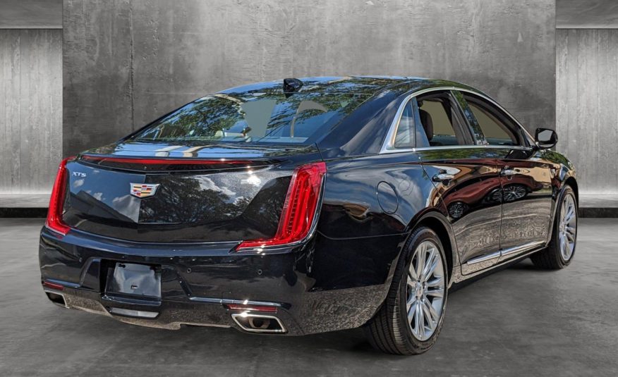 2018 Cadillac XTS Luxury