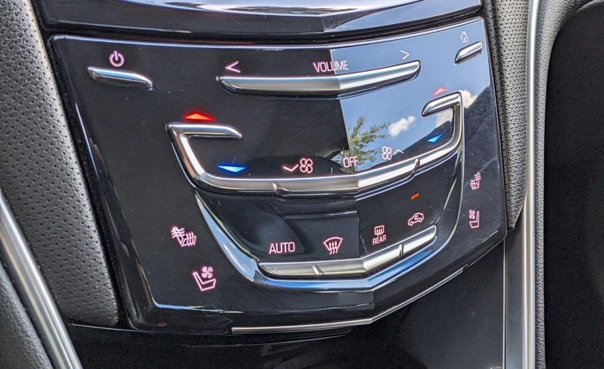 2018 Cadillac XTS Luxury
