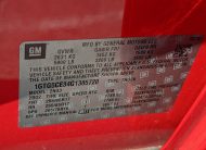 2016 GMC Canyon 2WD SLE Crew Cab