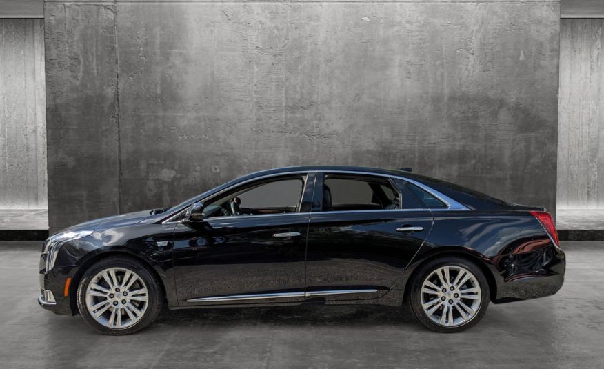 2018 Cadillac XTS Luxury