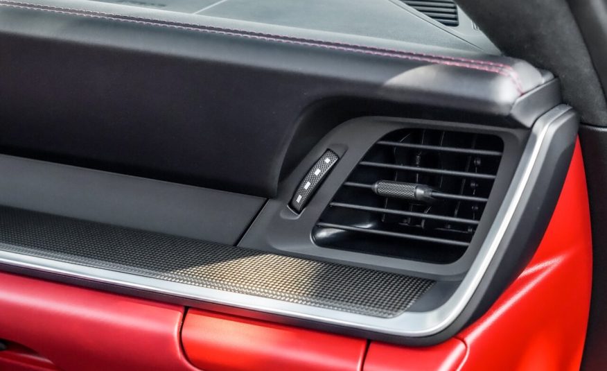 2021 Porsche 911 Turbo S