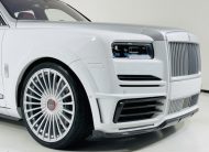 2021 Rolls-Royce Cullinan Full Mansory Body Kit