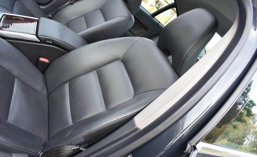 2015 Volvo S80 T6 – PERFORMANCE SEDAN – 25K LOW MILES
