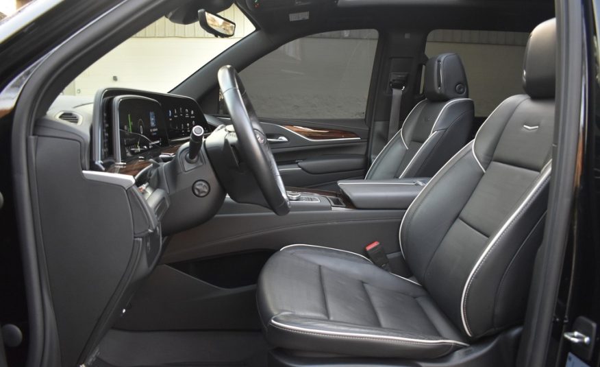 2022 Cadillac Escalade ESV SUV