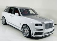 2021 Rolls-Royce Cullinan Full Mansory Body Kit