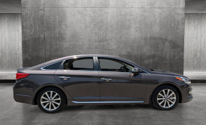 2017 Hyundai Sonata Limited