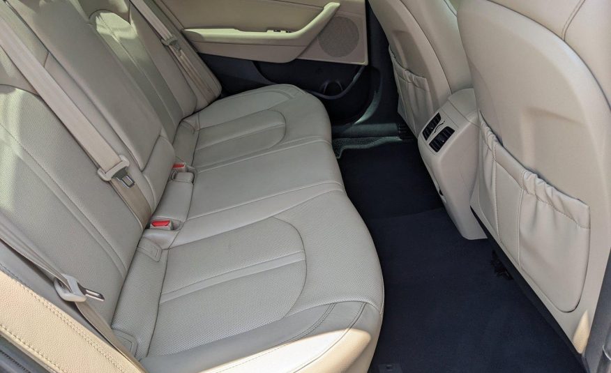 2017 Hyundai Sonata Limited