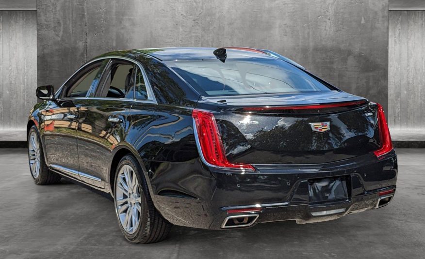 2018 Cadillac XTS Luxury