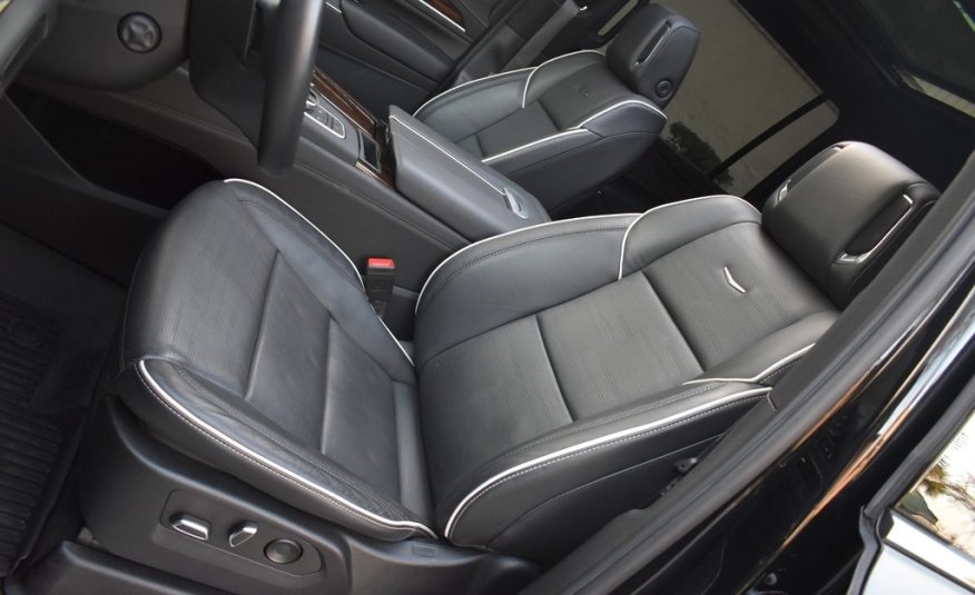 2022 Cadillac Escalade ESV SUV