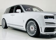 2021 Rolls-Royce Cullinan Full Mansory Body Kit