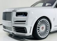 2021 Rolls-Royce Cullinan Full Mansory Body Kit