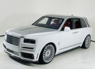 2021 Rolls-Royce Cullinan Full Mansory Body Kit