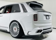 2021 Rolls-Royce Cullinan Full Mansory Body Kit