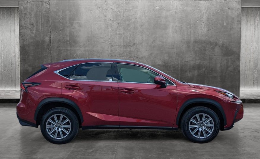 2021 Lexus NX