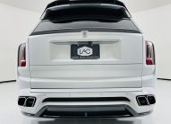 2021 Rolls-Royce Cullinan Full Mansory Body Kit