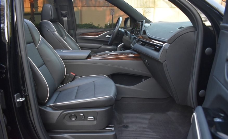 2022 Cadillac Escalade ESV SUV