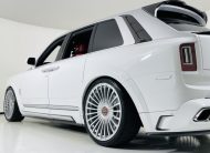 2021 Rolls-Royce Cullinan Full Mansory Body Kit