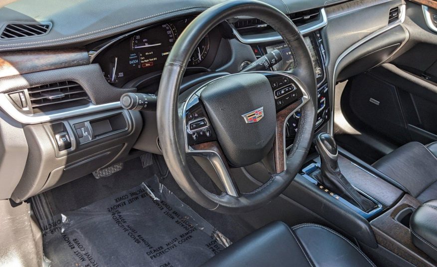 2018 Cadillac XTS Luxury