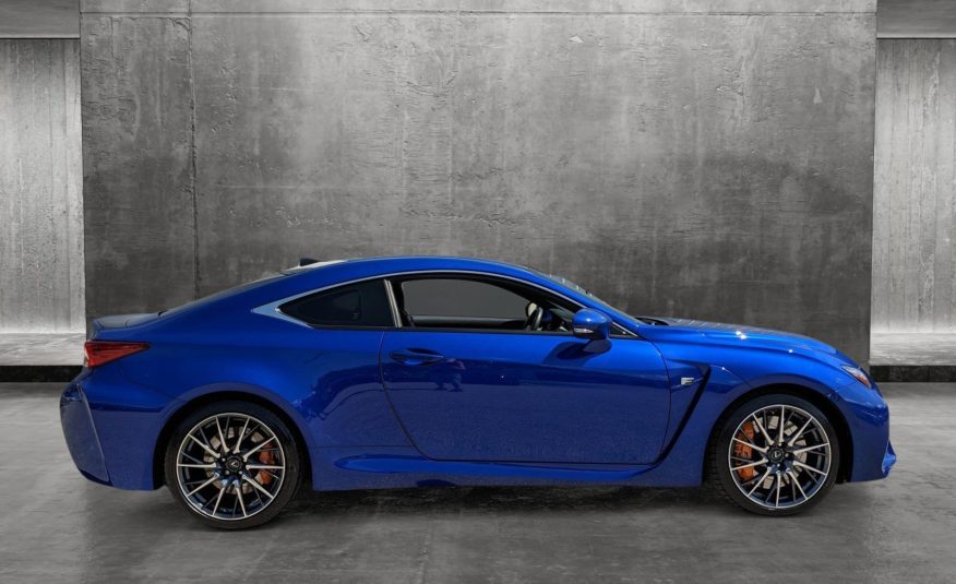 2018 Lexus RC F