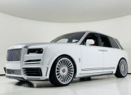 2021 Rolls-Royce Cullinan Full Mansory Body Kit