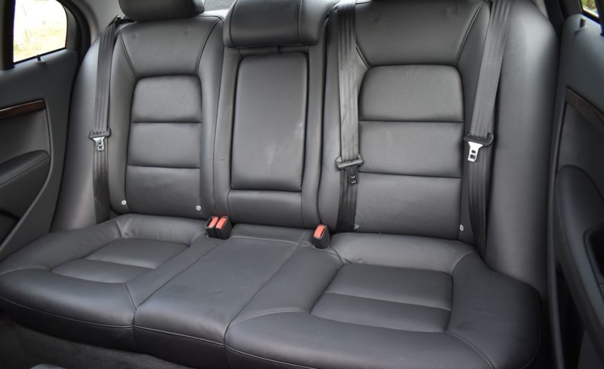 2015 Volvo S80 T6 – PERFORMANCE SEDAN – 25K LOW MILES