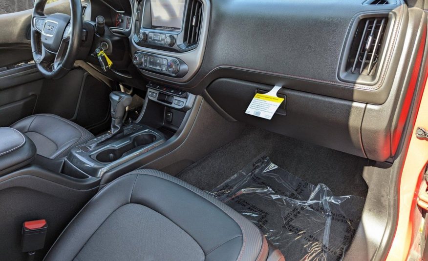 2016 GMC Canyon 2WD SLE Crew Cab