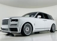 2021 Rolls-Royce Cullinan Full Mansory Body Kit