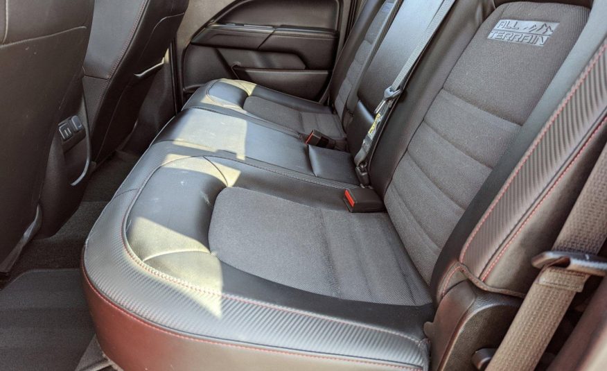 2016 GMC Canyon 2WD SLE Crew Cab