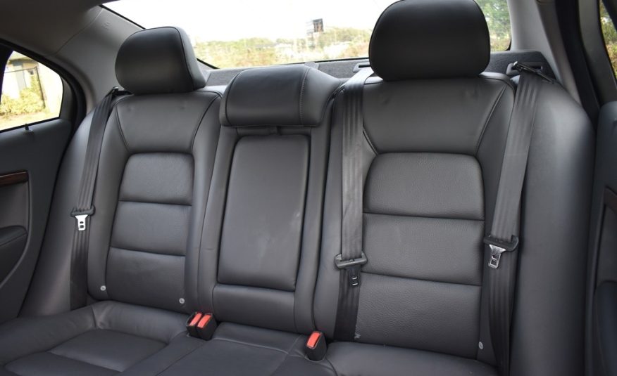 2015 Volvo S80 T6 – PERFORMANCE SEDAN – 25K LOW MILES