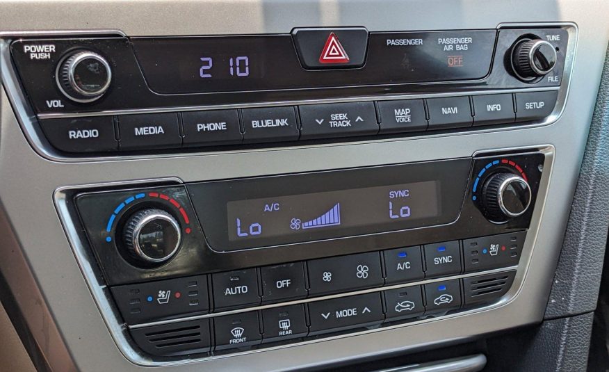 2017 Hyundai Sonata Limited