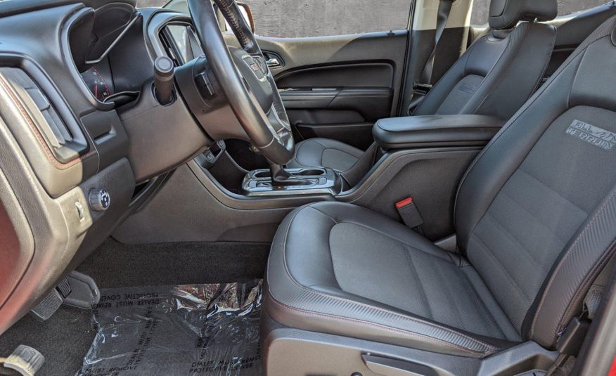 2016 GMC Canyon 2WD SLE Crew Cab