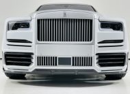 2021 Rolls-Royce Cullinan Full Mansory Body Kit